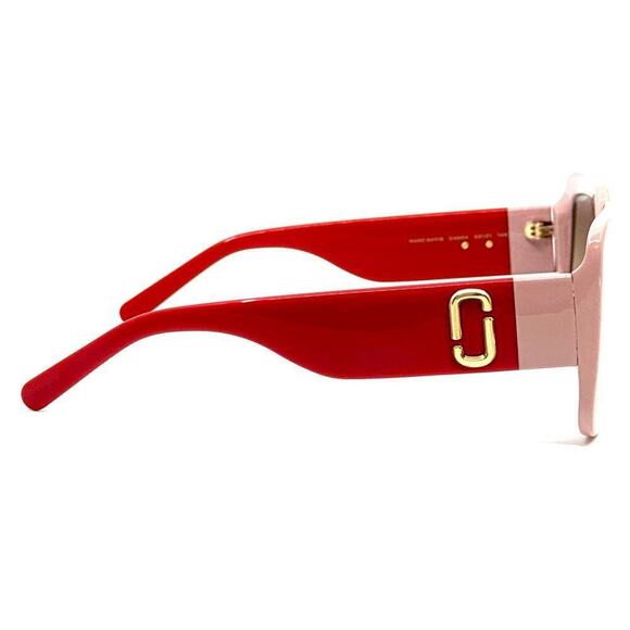 New, MARC JACOBS Sunglasses MARC 647/S C48HA Authentic - Picture 4 of 12